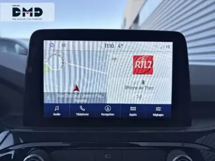 Photo 5 Ford Kuga  2.5 Duratec 190ch FHEV E85 ST-Line X BVA