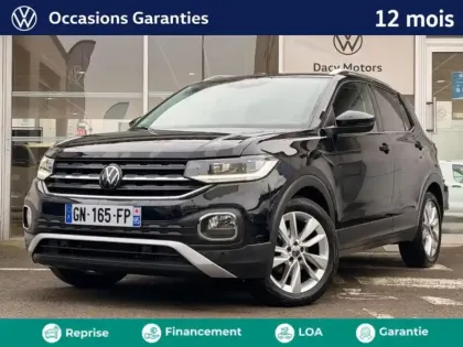 Photo Volkswagen T-cross