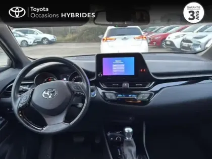 Photo 7 Toyota C-HR  122h Edition 2WD E-CVT MY20