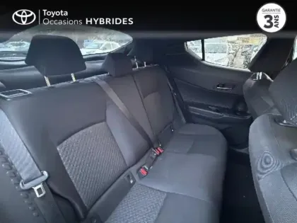 Photo 6 Toyota C-HR  122h Edition 2WD E-CVT MY20