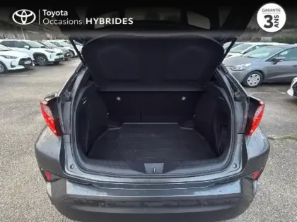 Photo 9 Toyota C-HR  122h Edition 2WD E-CVT MY20