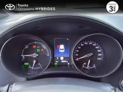 Photo 13 Toyota C-HR  122h Edition 2WD E-CVT MY20