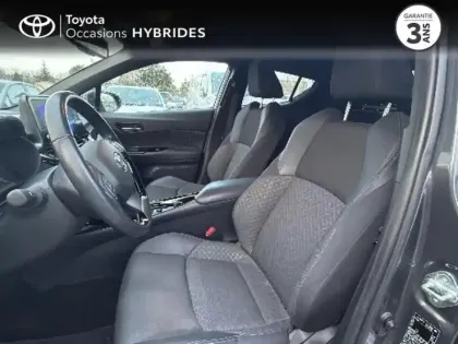 Photo 10 Toyota C-HR  122h Edition 2WD E-CVT MY20