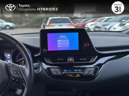 Photo 14 Toyota C-HR  122h Edition 2WD E-CVT MY20