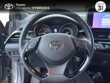 Photo 8 Toyota C-HR  122h Edition 2WD E-CVT MY20