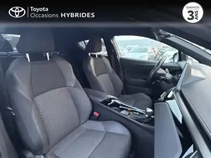 Photo 5 Toyota C-HR  122h Edition 2WD E-CVT MY20