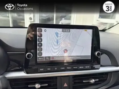 Photo 14 Kia Picanto  1.2 DPi 84ch GT Line Premium BVMA5