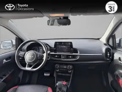 Photo 7 Kia Picanto  1.2 DPi 84ch GT Line Premium BVMA5