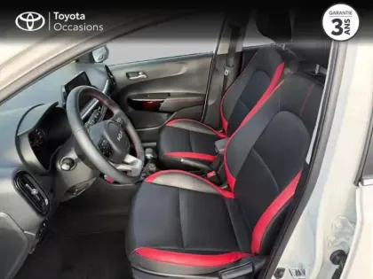 Photo 10 Kia Picanto  1.2 DPi 84ch GT Line Premium BVMA5