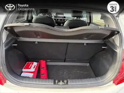 Photo 9 Kia Picanto  1.2 DPi 84ch GT Line Premium BVMA5