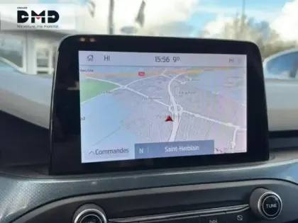 Photo 5 Ford Focus  Active 1.0 EcoBoost 125ch mHEV