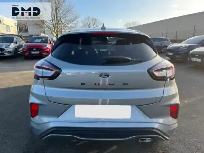 Photo 10 Ford Puma  1.0 EcoBoost 125ch S&S mHEV ST-Line X Powershift