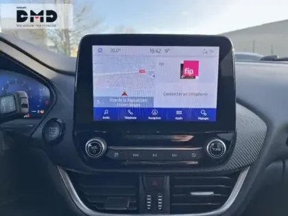 Photo 5 Ford Puma  1.0 EcoBoost 125ch S&S mHEV ST-Line X Powershift