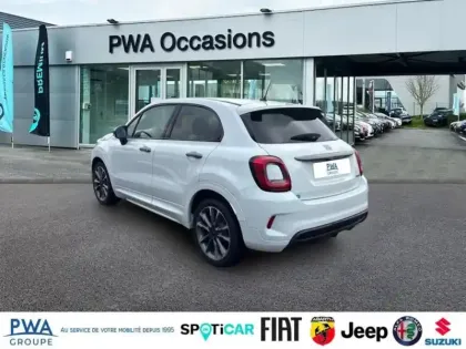 Photo 6 Fiat 500 X 1.5 FireFly Turbo 130ch S/S Hybrid Sport DCT7