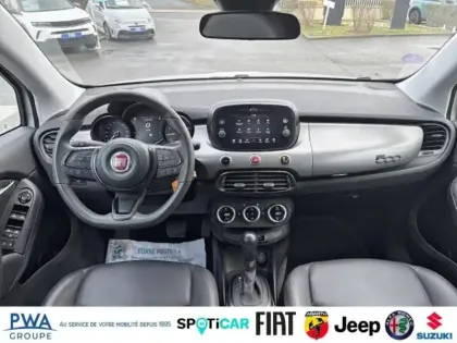 Photo 7 Fiat 500 X 1.5 FireFly Turbo 130ch S/S Hybrid Sport DCT7