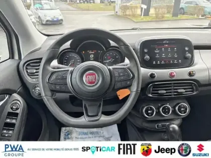 Photo 11 Fiat 500 X 1.5 FireFly Turbo 130ch S/S Hybrid Sport DCT7