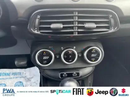 Photo 13 Fiat 500 X 1.5 FireFly Turbo 130ch S/S Hybrid Sport DCT7