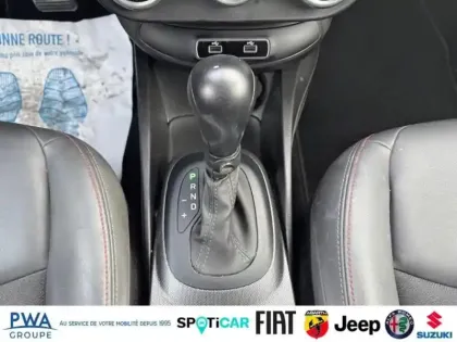 Photo 14 Fiat 500 X 1.5 FireFly Turbo 130ch S/S Hybrid Sport DCT7