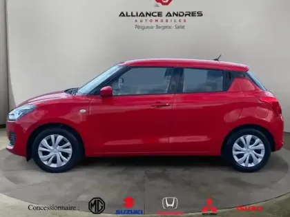 Photo 7 Suzuki Swift  1.2 Dualjet Hybrid 83ch Avantage