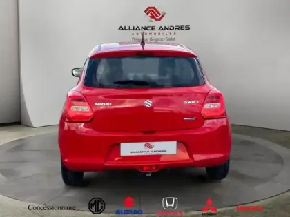 Photo 5 Suzuki Swift  1.2 Dualjet Hybrid 83ch Avantage