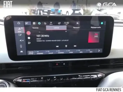 Photo 6 Fiat 500c  e 118ch Icône