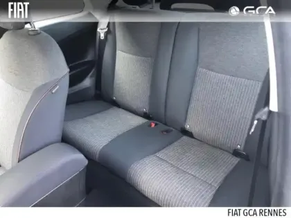 Photo 13 Fiat 500c  e 118ch Icône