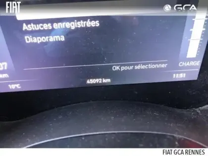 Photo 5 Fiat 500c  e 118ch Icône