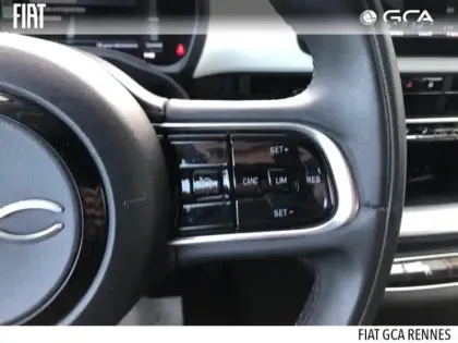 Photo 9 Fiat 500c  e 118ch Icône