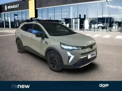 Photo 7 Renault Symbioz  1.6 E-Tech full hybrid 145ch esprit Alpine