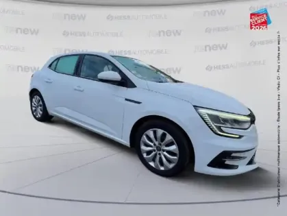 Photo 17 Renault Megane  Sté 1.5 Blue dCi 115ch Air Nav Réversible