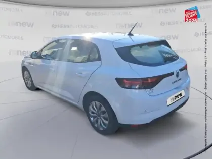 Photo 7 Renault Megane  Sté 1.5 Blue dCi 115ch Air Nav Réversible