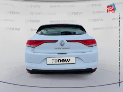 Photo 21 Renault Megane  Sté 1.5 Blue dCi 115ch Air Nav Réversible