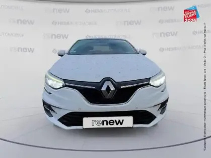 Photo 16 Renault Megane  Sté 1.5 Blue dCi 115ch Air Nav Réversible