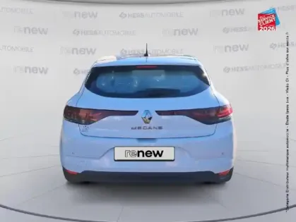 Photo 6 Renault Megane  Sté 1.5 Blue dCi 115ch Air Nav Réversible