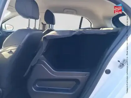 Photo 10 Renault Megane  Sté 1.5 Blue dCi 115ch Air Nav Réversible