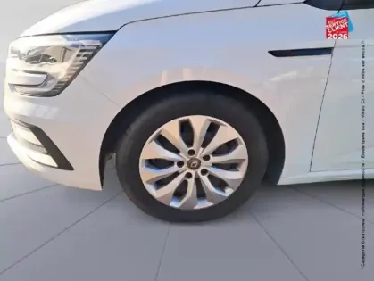 Photo 9 Renault Megane  Sté 1.5 Blue dCi 115ch Air Nav Réversible