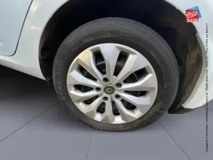 Photo 24 Renault Megane  Sté 1.5 Blue dCi 115ch Air Nav Réversible