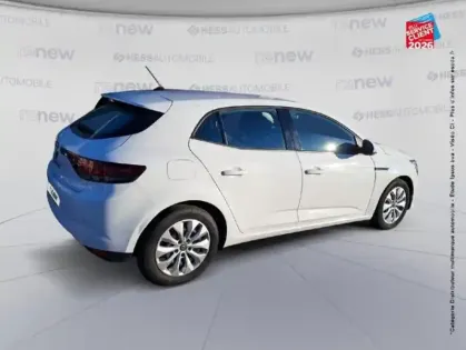 Photo 5 Renault Megane  Sté 1.5 Blue dCi 115ch Air Nav Réversible