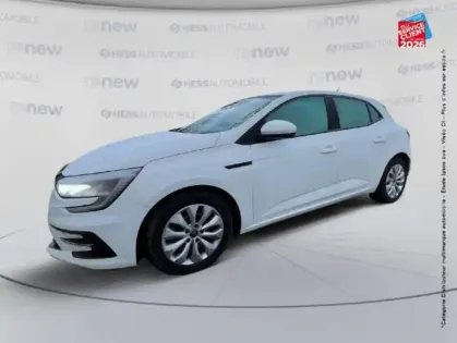 Photo 15 Renault Megane  Sté 1.5 Blue dCi 115ch Air Nav Réversible