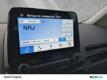 Photo 13 Ford Ecosport  1.0 EcoBoost 125ch ST-Line Euro6.2