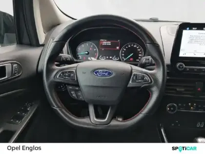 Photo 8 Ford Ecosport  1.0 EcoBoost 125ch ST-Line Euro6.2