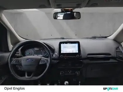 Photo 7 Ford Ecosport  1.0 EcoBoost 125ch ST-Line Euro6.2