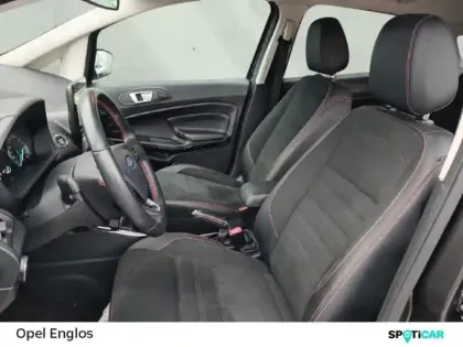 Photo 10 Ford Ecosport  1.0 EcoBoost 125ch ST-Line Euro6.2