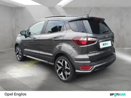 Photo 6 Ford Ecosport  1.0 EcoBoost 125ch ST-Line Euro6.2