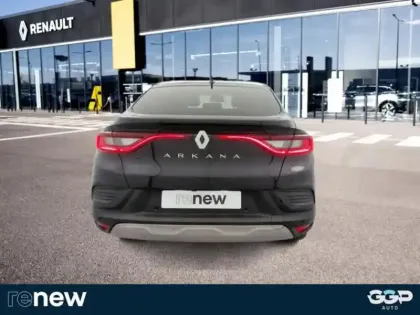 Photo 8 Renault Arkana  1.3 TCe 140ch mild hybrid Evolution EDC -23