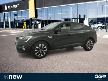 Photo 11 Renault Arkana  1.3 TCe 140ch mild hybrid Evolution EDC -23