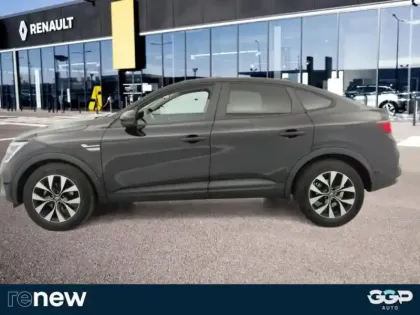 Photo 10 Renault Arkana  1.3 TCe 140ch mild hybrid Evolution EDC -23