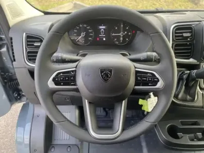 Photo 12 Peugeot Boxer  Fg L2H2 3.5 180ch S&S Pack Premium Connect BVA8