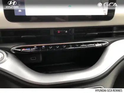 Photo 10 Fiat 500  e 118ch Icône