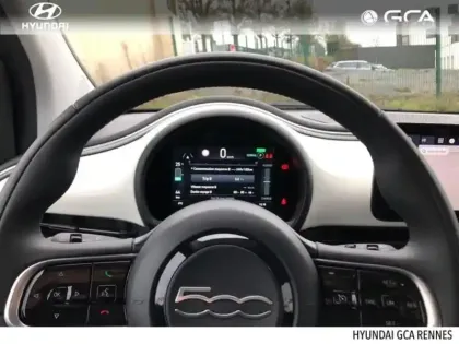 Photo 7 Fiat 500  e 118ch Icône